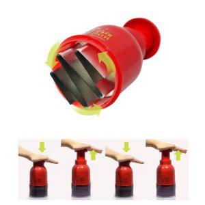 LW 국산 곰쉐프 만능 다지기 마늘 양파 채소 이유식 야채 슬라이서