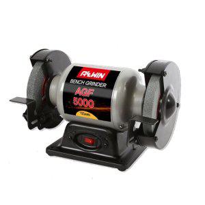 ALWIN/올윈/AGF5000/탁상그라인더/연마/광택