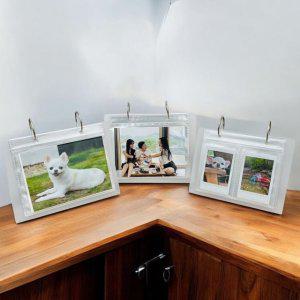 바인더 포토카드 스탠드 6인치 포토카드액자 포토카드