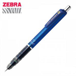 델가드 샤프펜 MAB85 제브라 블루 0.7mm 입학선물 졸