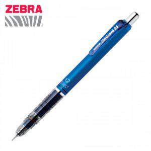 0.5mm 제브라 델가드 MA85 블루 샤프펜 승진선물 졸업