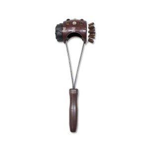 태극 양면 지압 망치 안마기 마사지 어깨 발 허리 목안마기 안마의자