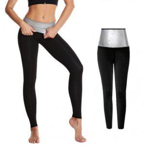 이쁘다요 슬리밍 트레이닝 복부용 레깅스 땀복 여성 부스터 부