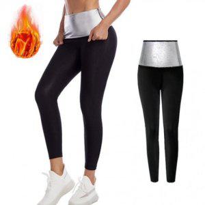 이쁘다요 뱃살땀복 복부 필라테스 하이웨스트 부 요가 레깅스