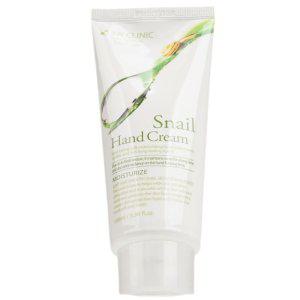 수분을 장시간 지속 윤기 보충 스네일 핸드크림 100ml