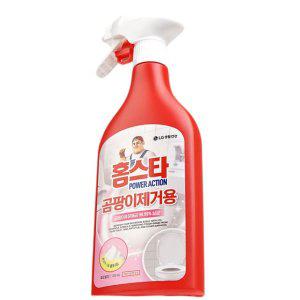거품타입 후로랄향 뿌리깊은 곰팡이제거 세정제 510ml