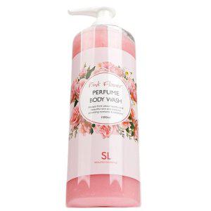거부감 없는 은은한 장미향 퍼퓸 바디워시 1000ml