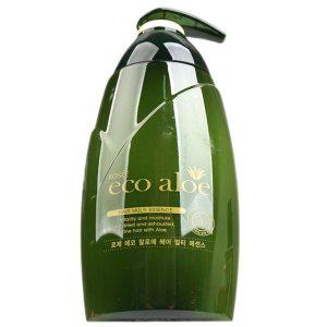 모발영양 보습 내추럴 세팅 알로에 헤어 에센스 530ml