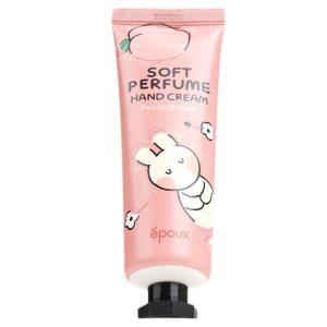 달콤한 복숭아와 사과향 어우러진 퍼퓸 핸드크림 50ml