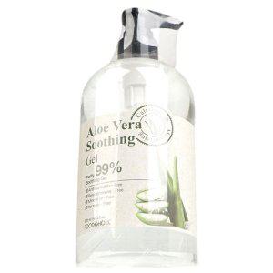 예민해진 피부 진정 싱싱한 순도 알로에 수딩젤 500ml