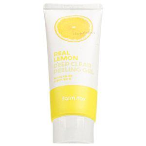 생기 산뜻한 피부 묵은각질 레몬 추출물 필링젤 100ml