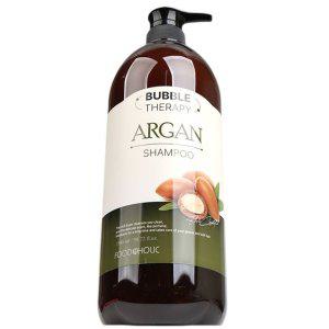 푸석한 모발에 수분 공급 해주는 아르간 샴푸 1500ml