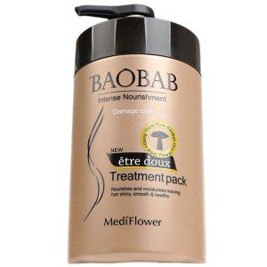 부드러운 모발 실키한 머리결 바오밥 트리트먼트 1L