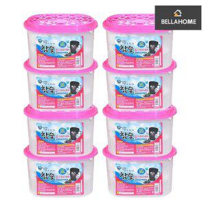 참숯 탈습제 벨라홈 습기 제거제 실내 제습 소모품