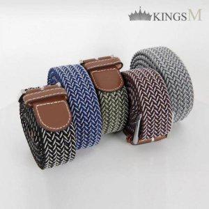 캐주얼 킹스맨 수트 패션 허리띠 M111600