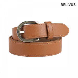 정장가죽벨트 브라운 남성정장벨트 남자벨트 빌리