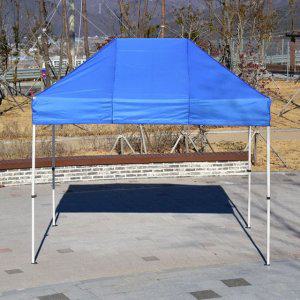 캐노피 프리미엄 행사용 32mm 천막 3X6 포장마차 그늘막 텐트 옥상 테라스