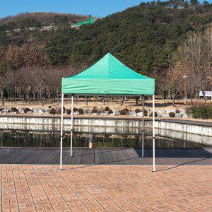 캐노피 프리미엄 행사용 29mm 천막 3X6 텐트 그늘막 야외 옥상 테라스 포차