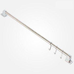 홈인더스 주방 행거봉 600 조리도구걸이 주방선반 수