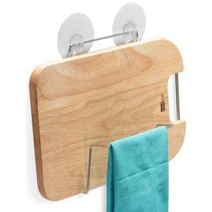 행주 매직후크 도마 걸이 홈인더스 무타공 행주건조대