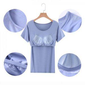 내장캡 이너 모달 캡내장티 노브라원피스 노 브