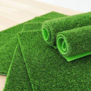 쇼케이스 인테리어 촬영소품 인조잔디 미니어처 30x30