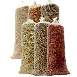 대용량 샌드백 옛날과자 3kg 4kg 5kg 업소용 뻥튀기 강냉이 간식 안주 전통 과자