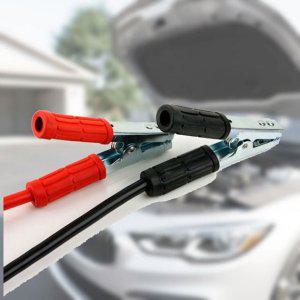 차량용 점퍼선 케이블 4M 1000AMP 자동차 배터리 점프 스타터 예방선