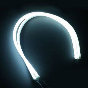 슬림 차량용 LED 조명 바 자동차 라이트 가이드 조명기구