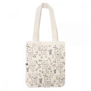 고양이프렌즈-에코백꾸미기 TD 에코백꾸미기 나