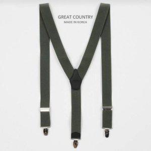 넥타이 킹스맨 정장 서스펜더 클래식 남자허리띠