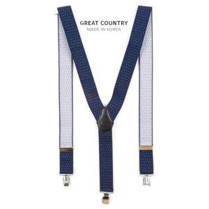 서스펜더 남자셔츠 킹스맨 남자허리띠 정장 남성