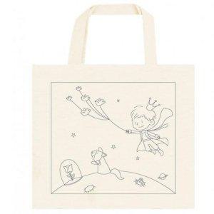 미술놀이박스 세트 미술놀이세트 어린왕자 에코백