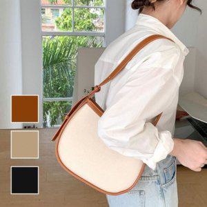 스퀘어 미니크로스백 지갑형케이스 가방 소재 숄