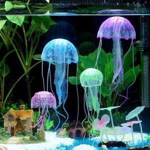 구피 꾸미기 수족관 해파리인기 인조구매 인조인