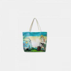 에코백선물 고급 에코백diy 전사디자인 개성