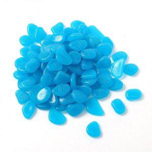 구매 반짝이 야광 200p 자갈 원예 칼라 조