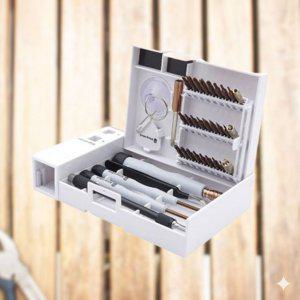 멀티 수공구 스크류 드라이버 공구 박스