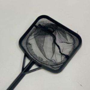 뜰채 촘촘한 미니 소형 어항 사각