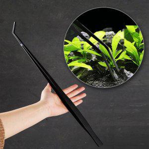 집게 곡선형 파충류 어항