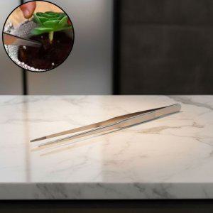 핀셋 집게 48cm 청소 어항 수초 스텐 다용