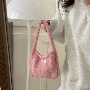 크로스백 백팩 숄더백 니트 여성가방 가방 미니