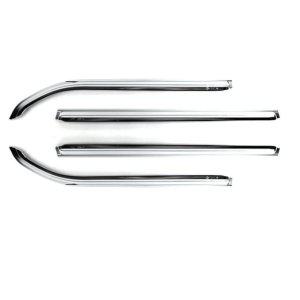 썬바이저 선바이저 크롬 윈도우바이저 EV 스모그 레이