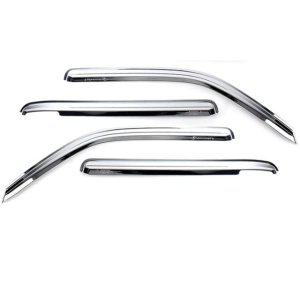 크롬 포터2 선바이저 윈도우 더블캡 스모그 썬바이저