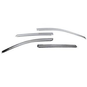 윈도우 크롬 썬바이저 선바이저 빗물받이 IX 투싼