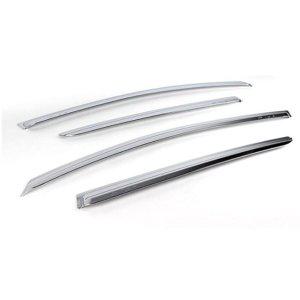 K5 선바이저 크롬 윈도우 바이저 스모그 썬바이저