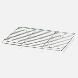 트레이 스텐 밧드 돈까스망 튀김망 38.4cm 쟁반 채반