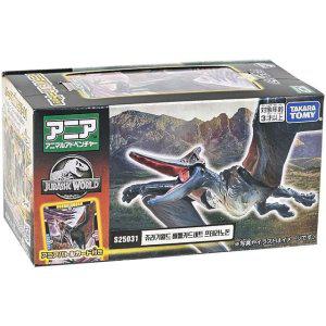 공룡 피규어 세트 배틀카드 어린이 쥬라기월드 프테라노돈 선물 장난감