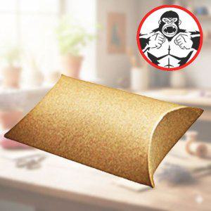 튼튼한 선물 포장상자 크라프트 상자 100 40mm