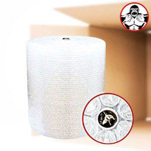 튼튼한 에어캡 포장자재 30파이 대왕 보강용 포장재 50cm 1롤